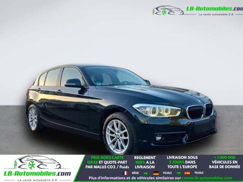 BMW S&eacute;rie 1 118i 136 ch BVA 2019 occasion Beaupuy 31850