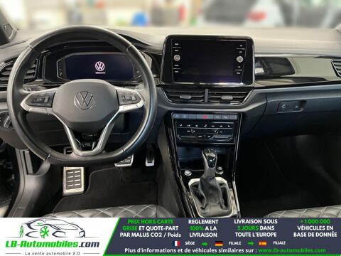 T-ROC 1.5 TSI EVO 150 Start/Stop BVA 2024 occasion 31850 Beaupuy