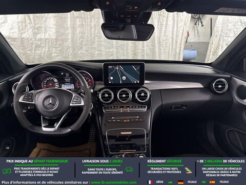 Classe C 250 BVA 2018 occasion 31850 Beaupuy