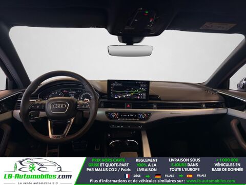 RS4 V6 2.9 TFSI 450 ch BVA Quattro 2023 occasion 31850 Beaupuy