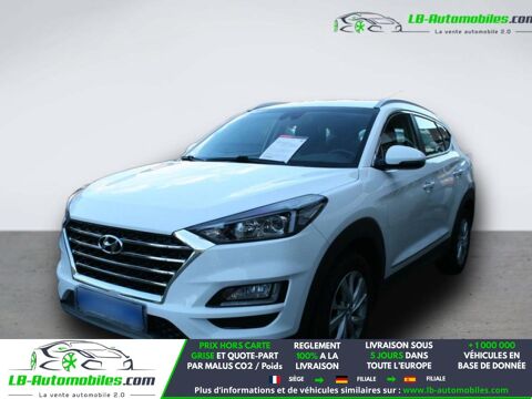 Tucson 1.6 T-GDi 177 BVA 2020 occasion 31850 Beaupuy