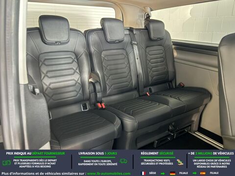 Tourneo VP 320 L1 2.0 EcoBlue 170 ch BVA 4x4 2024 occasion 31850 Beaupuy