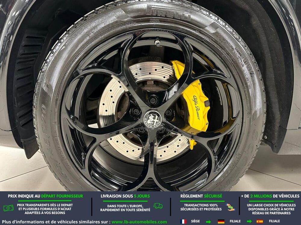 Stelvio 2.9 V6 510ch BVA 2020 occasion 31850 Beaupuy