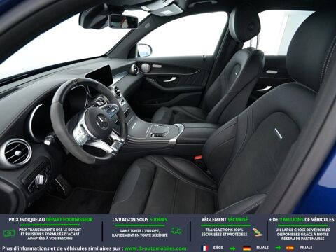 Classe GLC 63 AMG BVA 2020 occasion 31850 Beaupuy