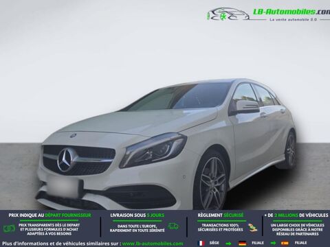 Mercedes Classe A 180 BVM 2017 occasion Beaupuy 31850