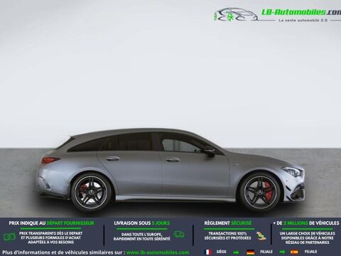 Classe CLA 45 S AMG BVA 4Matic+ 2023 occasion 31850 Beaupuy