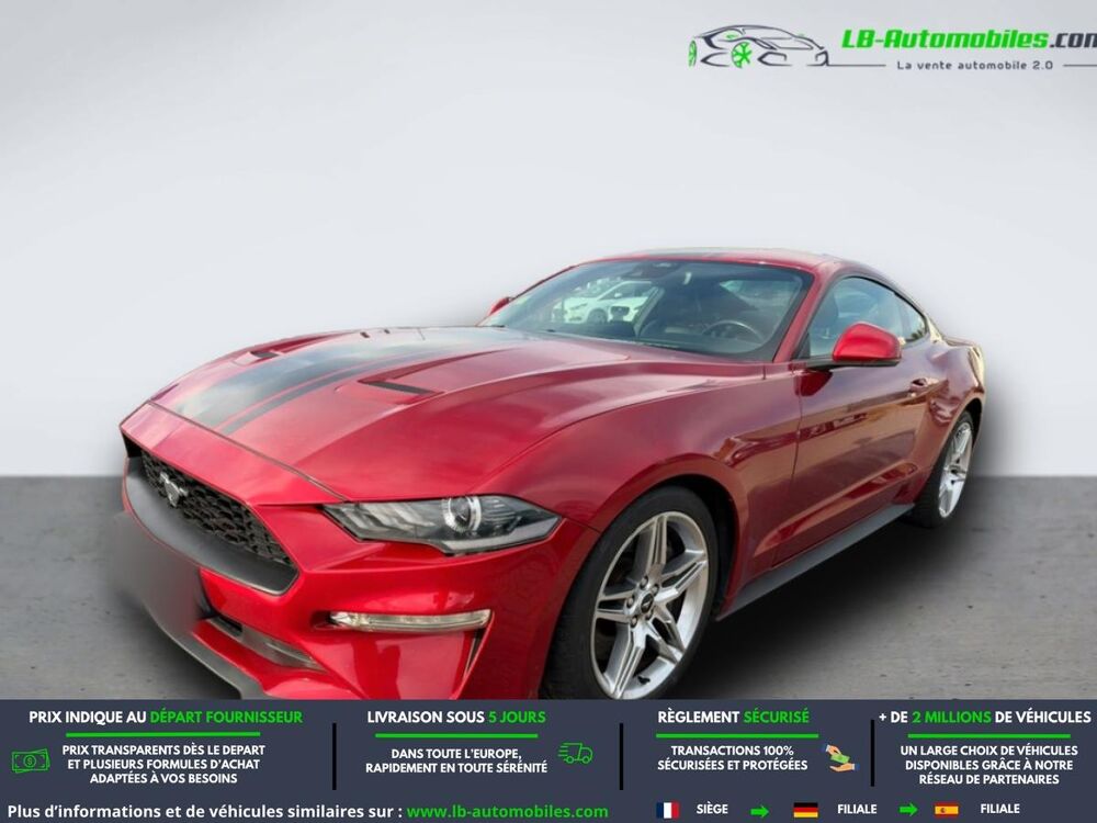 Mustang 5.0 450ch BVA 2020 occasion 31850 Beaupuy