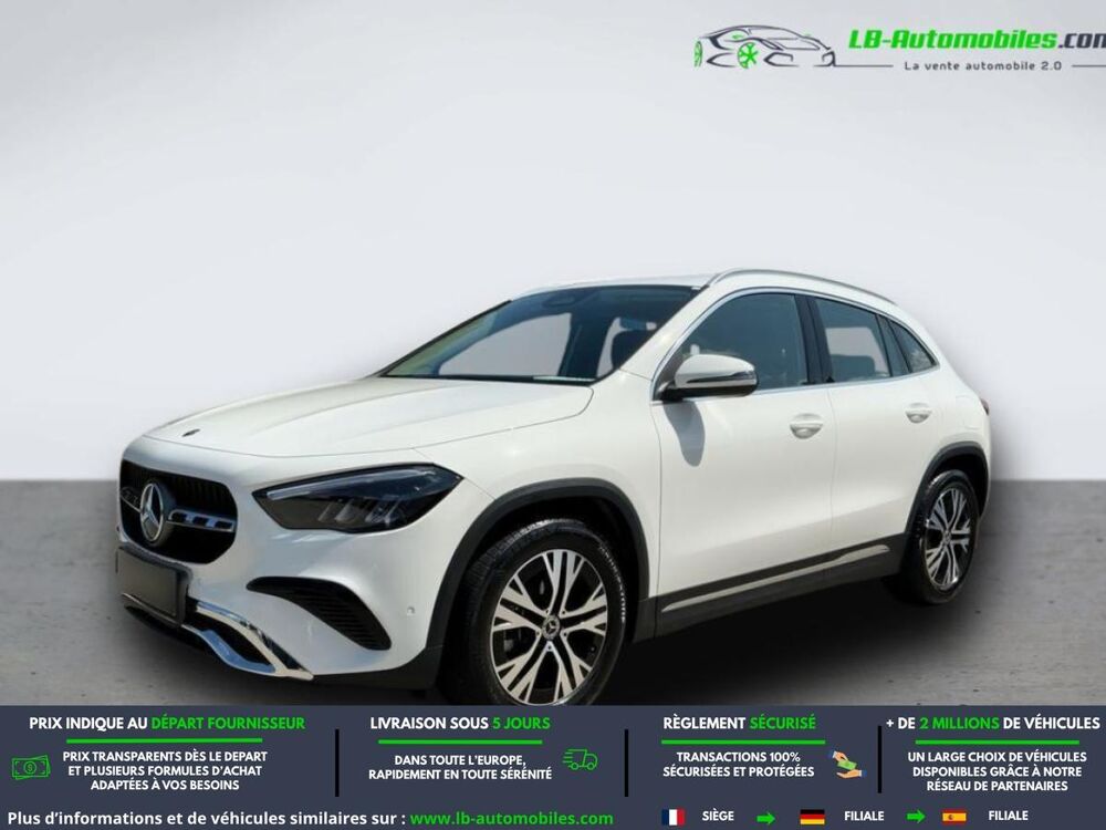 Classe GLA 180 BVA 2025 occasion 31850 Beaupuy