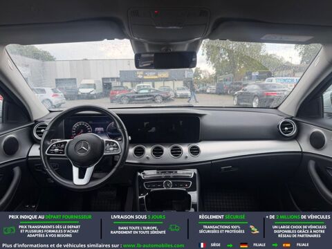 Classe E 220 CDI BVA 2020 occasion 31850 Beaupuy