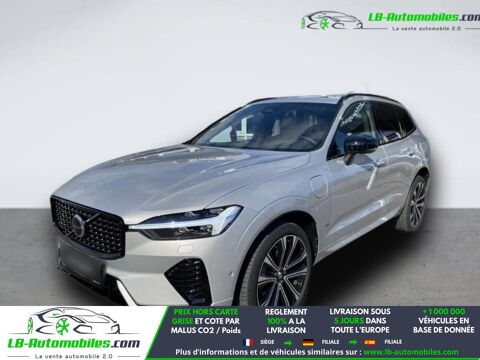 Volvo XC60 T8 AWD 303 ch + 87 ch BVA 2021 occasion Beaupuy 31850