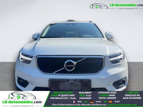 Volvo XC40 D4 AWD 190 ch BVA 2018 occasion Beaupuy 31850