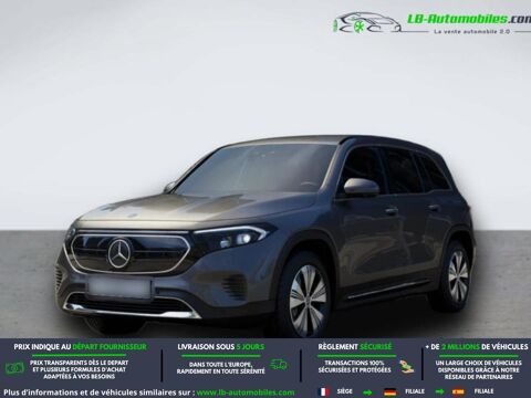 EQB 350 4Matic 2023 occasion 31850 Beaupuy