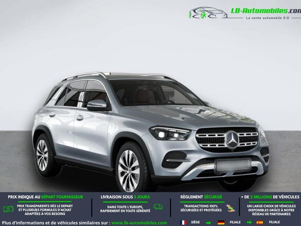 Classe GLE 300 d BVA 4Matic 2025 occasion 31850 Beaupuy