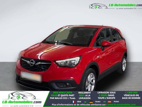 Crossland X 1.2 Turbo 110 ch BVM 2018 occasion 31850 Beaupuy
