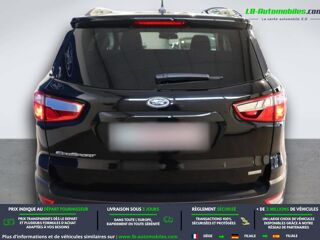 Ecosport 1.0 EcoBoost 125ch BVM 2018 occasion 31850 Beaupuy