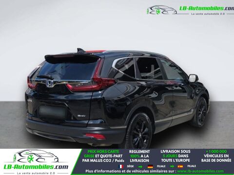 CR-V e:HEV 2.0 i-MMD 2WD 148ch BVM 2023 occasion 31850 Beaupuy