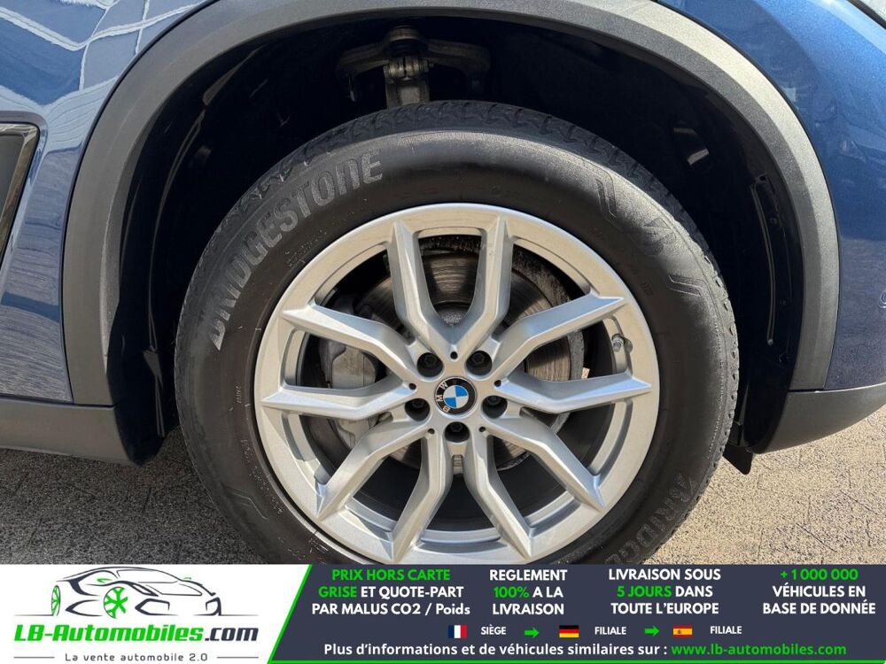 X5 xDrive30d 265 ch BVA 2020 occasion 31850 Beaupuy