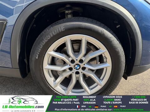 X5 xDrive30d 265 ch BVA 2020 occasion 31850 Beaupuy