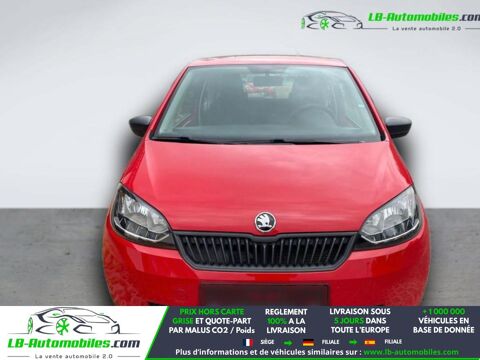 Citigo 1.0 12v MPI 60 ch BVM 2016 occasion 31850 Beaupuy