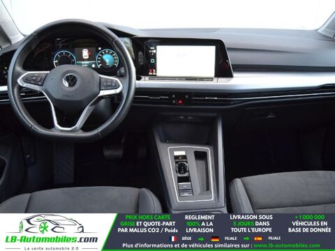 Golf 2.0 TDI 150 BVA 2020 occasion 31850 Beaupuy