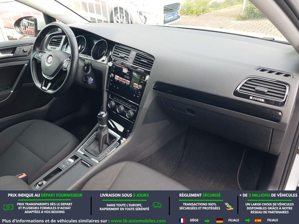 Golf 1.0 TSI 110 BVM 2017 occasion 31850 Beaupuy
