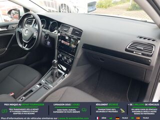 Golf 1.0 TSI 110 BVM 2017 occasion 31850 Beaupuy