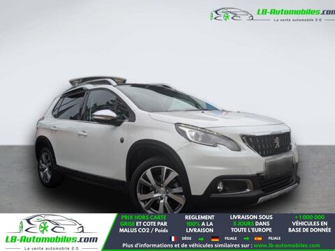Peugeot 2008 1.2 PureTech 130ch BVM 2017 occasion Beaupuy 31850