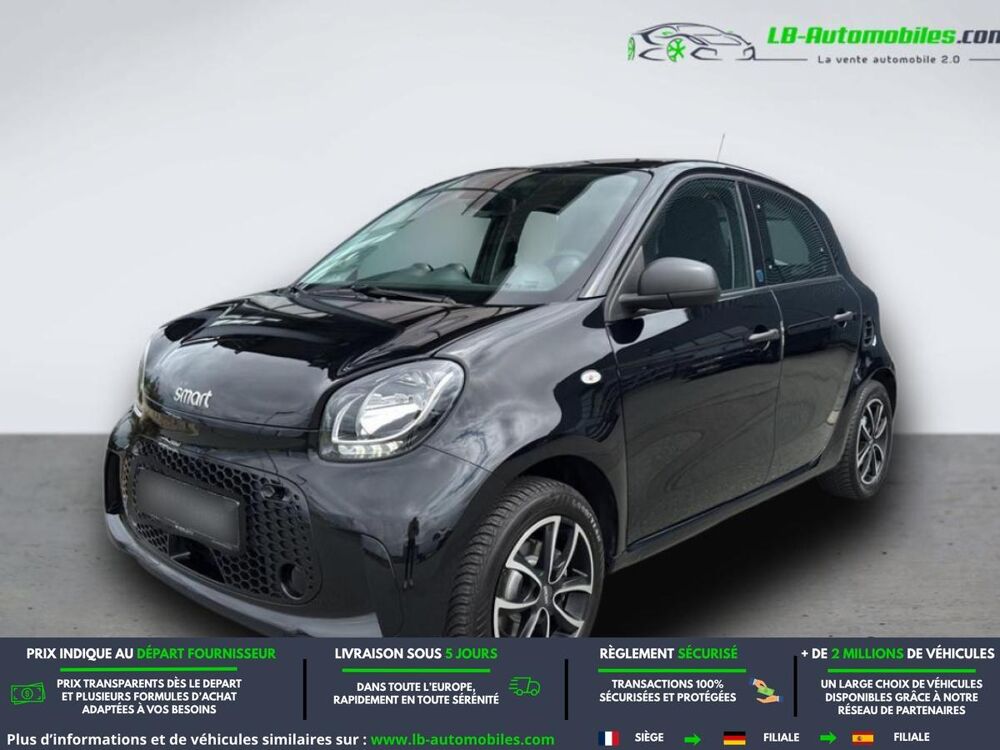 ForFour EQ 82 ch Electrique 2022 occasion 31850 Beaupuy