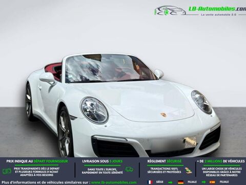 911 4S 3.0i 420 PDK 2017 occasion 31850 Beaupuy