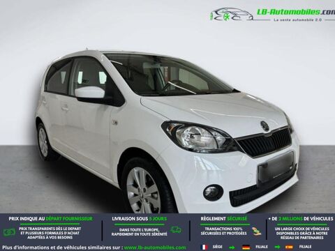 Citigo 1.0 12v MPI 75 ch BVM 2014 occasion 31850 Beaupuy