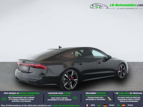 RS7 TDI V6 344 ch BVA Quattro 2025 occasion 31850 Beaupuy