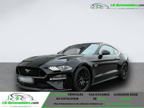 Ford Mustang 5.0 450ch BVA 2022 occasion Beaupuy 31850