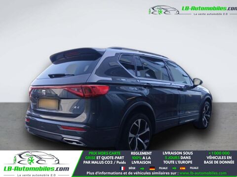 Tarraco 2.0 TDI 200 ch BVA 5 pl 2022 occasion 31850 Beaupuy
