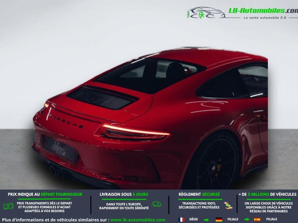 911 4.0i 500 PDK 2018 occasion 31850 Beaupuy