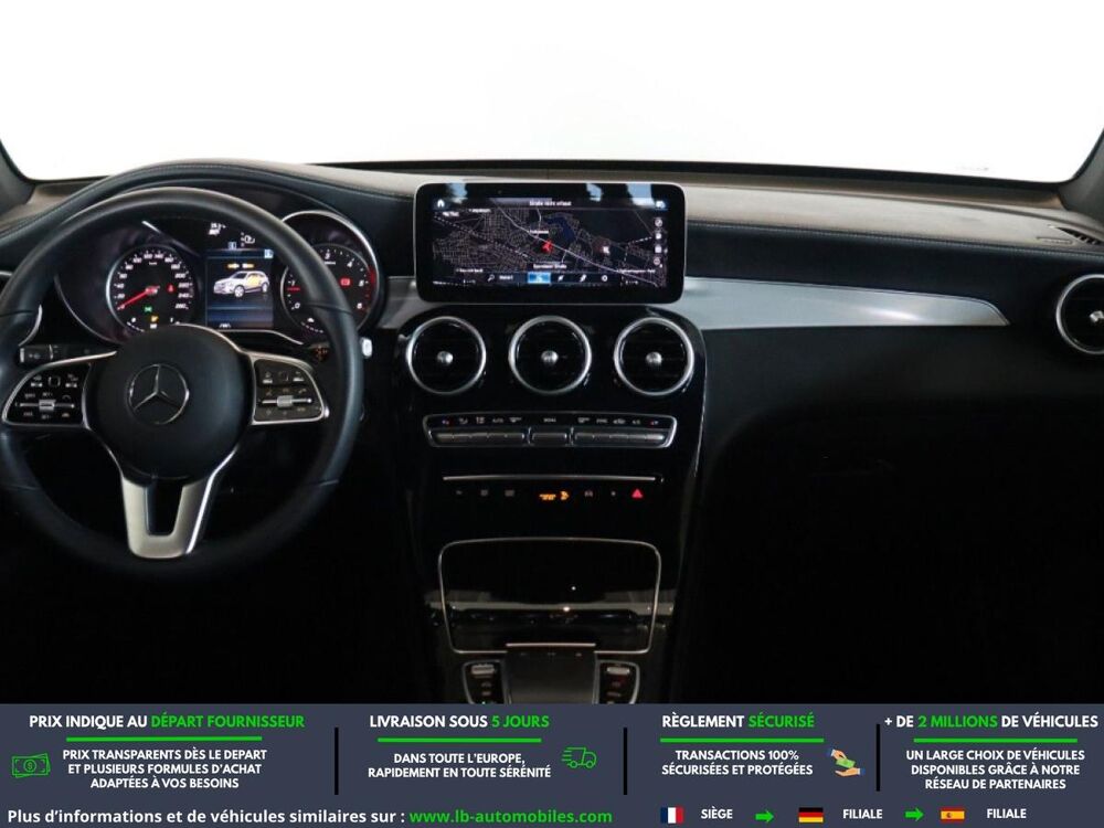 Classe GLC 220 d BVA 4Matic 2020 occasion 31850 Beaupuy