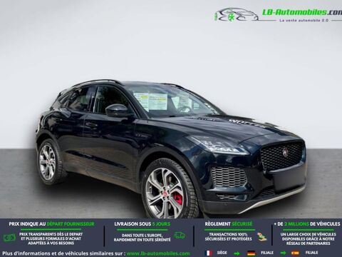 Jaguar E-PACE 2.0 - 250 ch AWD BVA 2018 occasion Beaupuy 31850