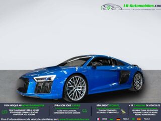 R8 V10 Plus 5.2 FSI 610 BVA Quattro 2017 occasion 31850 Beaupuy