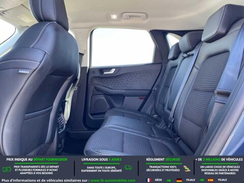Kuga 2.0 EcoBlue 190 BVA 2020 occasion 31850 Beaupuy