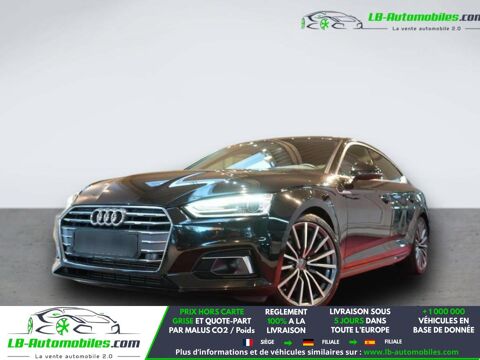 Audi A5 TFSI 190 BVA 2019 occasion Beaupuy 31850