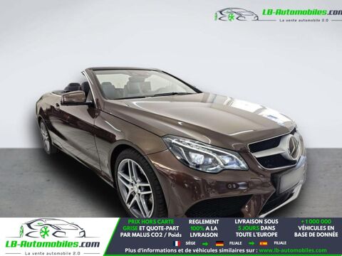 Annonce voiture Mercedes Classe E 35980 €