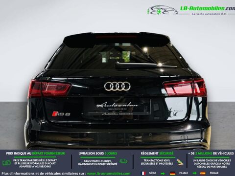 RS6 V8 4.0 TFSI 560 BVA 2017 occasion 31850 Beaupuy