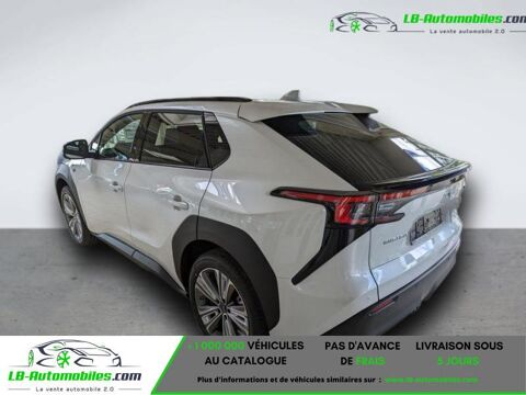 Solterra EV 218 ch AWD 2023 occasion 31850 Beaupuy