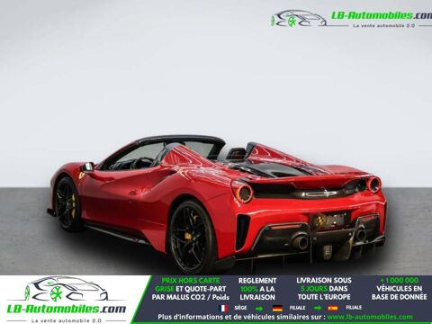 488 4.0 V8 720ch 2021 occasion 31850 Beaupuy