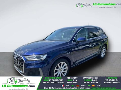 Q7 50 TDI 286 BVA Quattro 5pl 2022 occasion 31850 Beaupuy