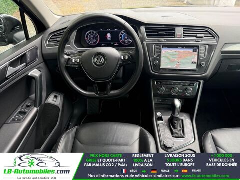 Tiguan 2.0 TSI 180 BMT BVA 4Motion 2017 occasion 31850 Beaupuy
