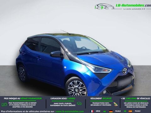 Annonce voiture Toyota Aygo 13480 €