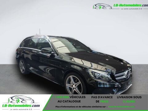 Mercedes Classe C 220 CDI BVA 2017 occasion Beaupuy 31850