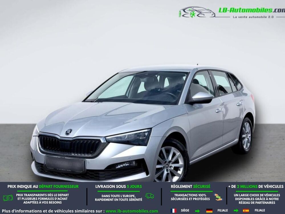 Scala 1.0 TSI 116 ch BVM 2020 occasion 31850 Beaupuy