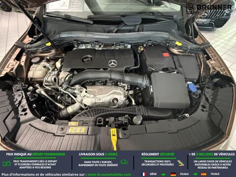 Classe GLA 250 BVA 4Matic 2021 occasion 31850 Beaupuy