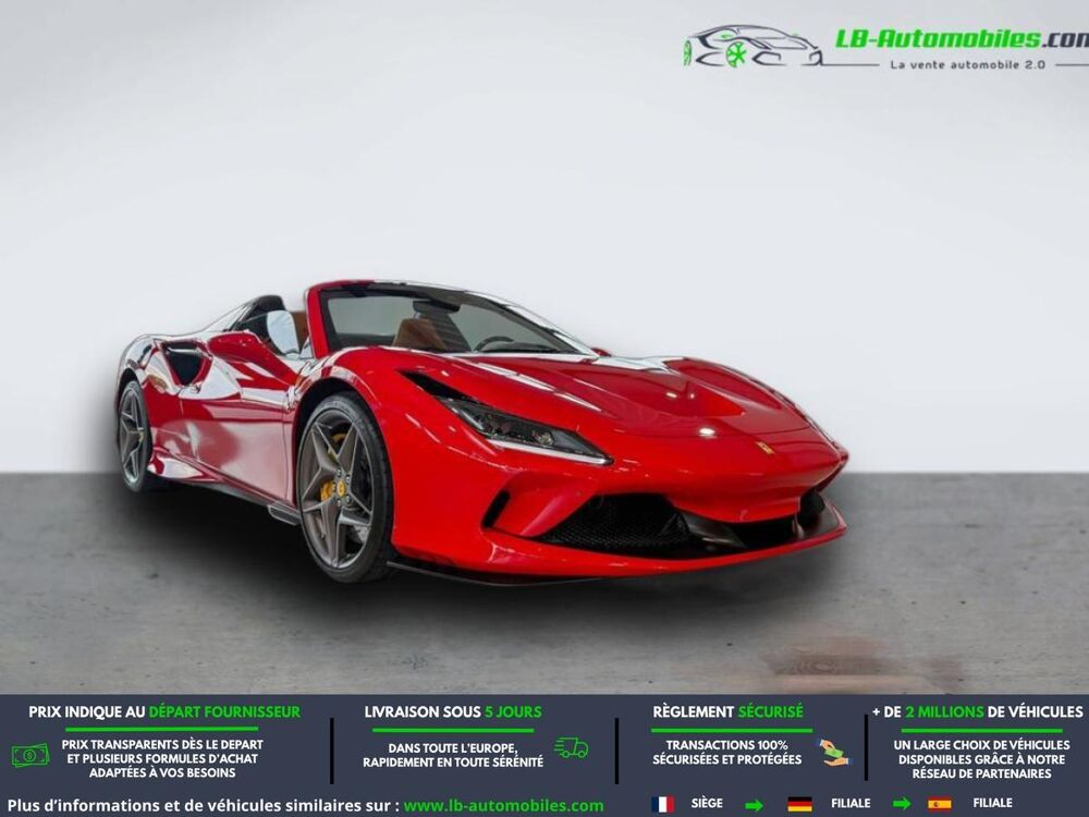 F8 Spider 3.9 V8 BiTurbo 720ch 2022 occasion 31850 Beaupuy